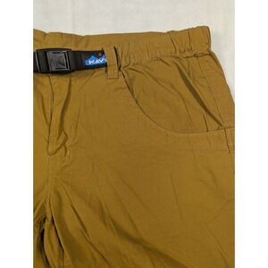 Kavu Mens Chilli Lite Shorts Brown Size XL